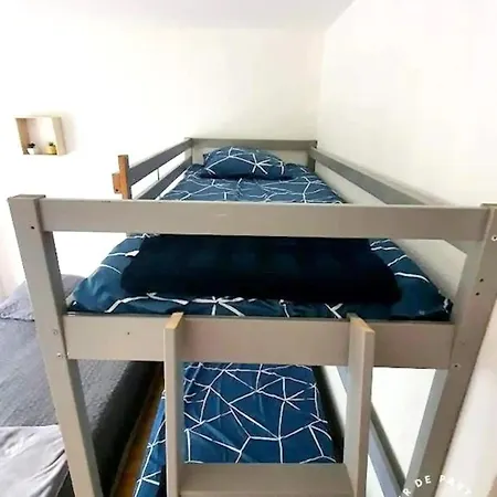 Au Rocher Tatil Evi Chassiers